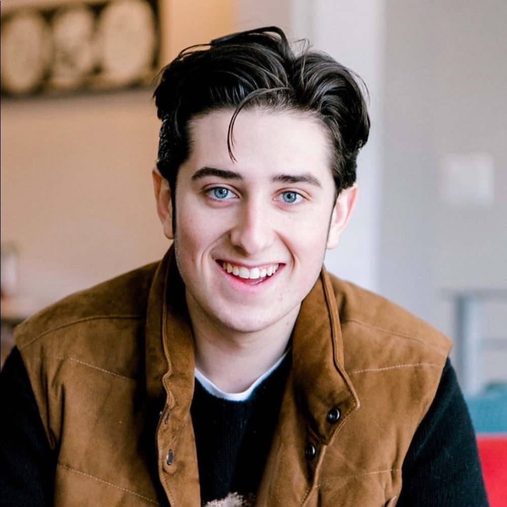 Meet your Posher, Sam